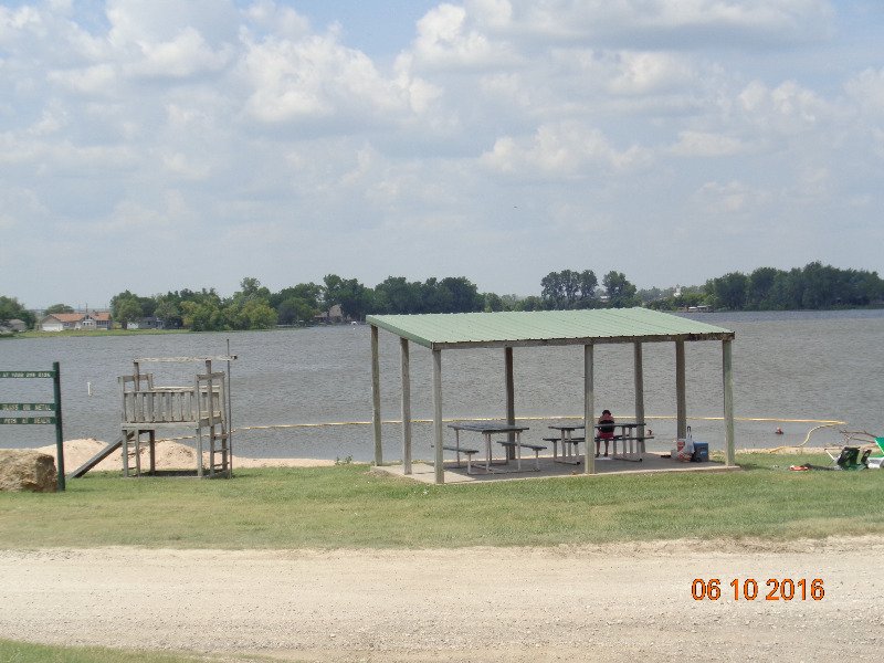 City of Eureka Lake Eureka