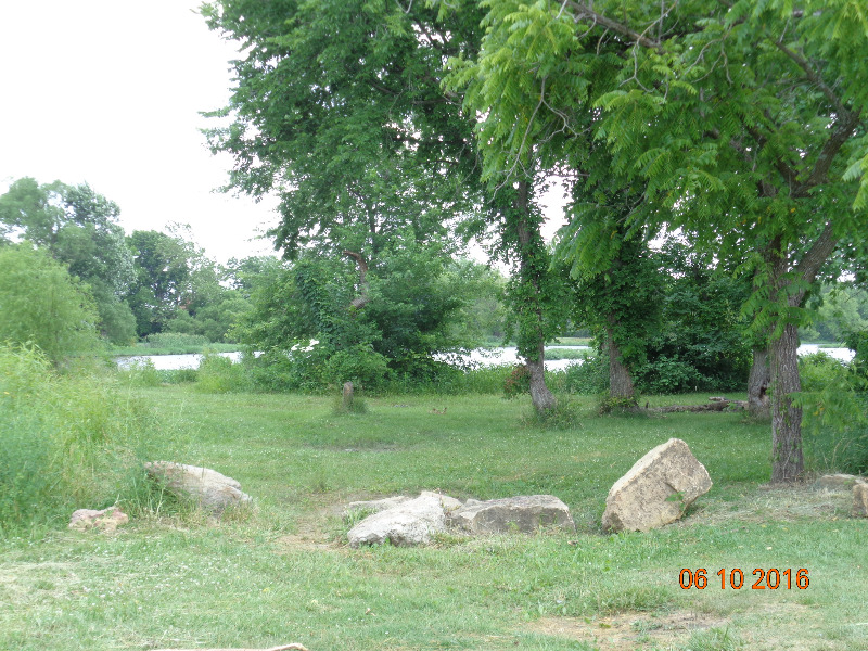 City of Eureka Lake Eureka