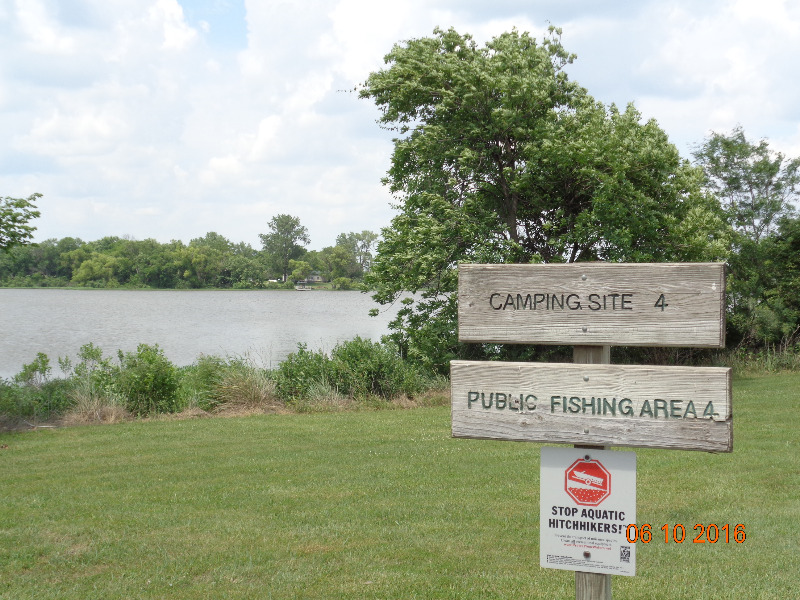 City of Eureka Lake Eureka