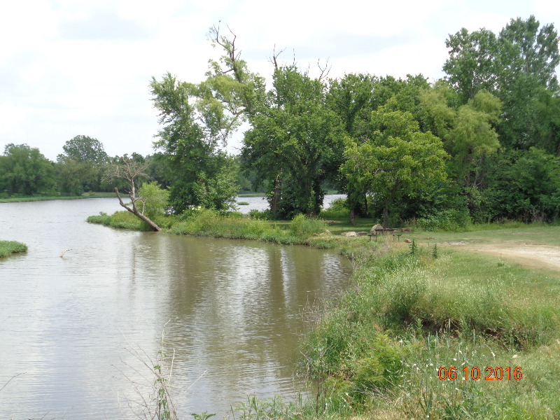 City of Eureka Lake Eureka